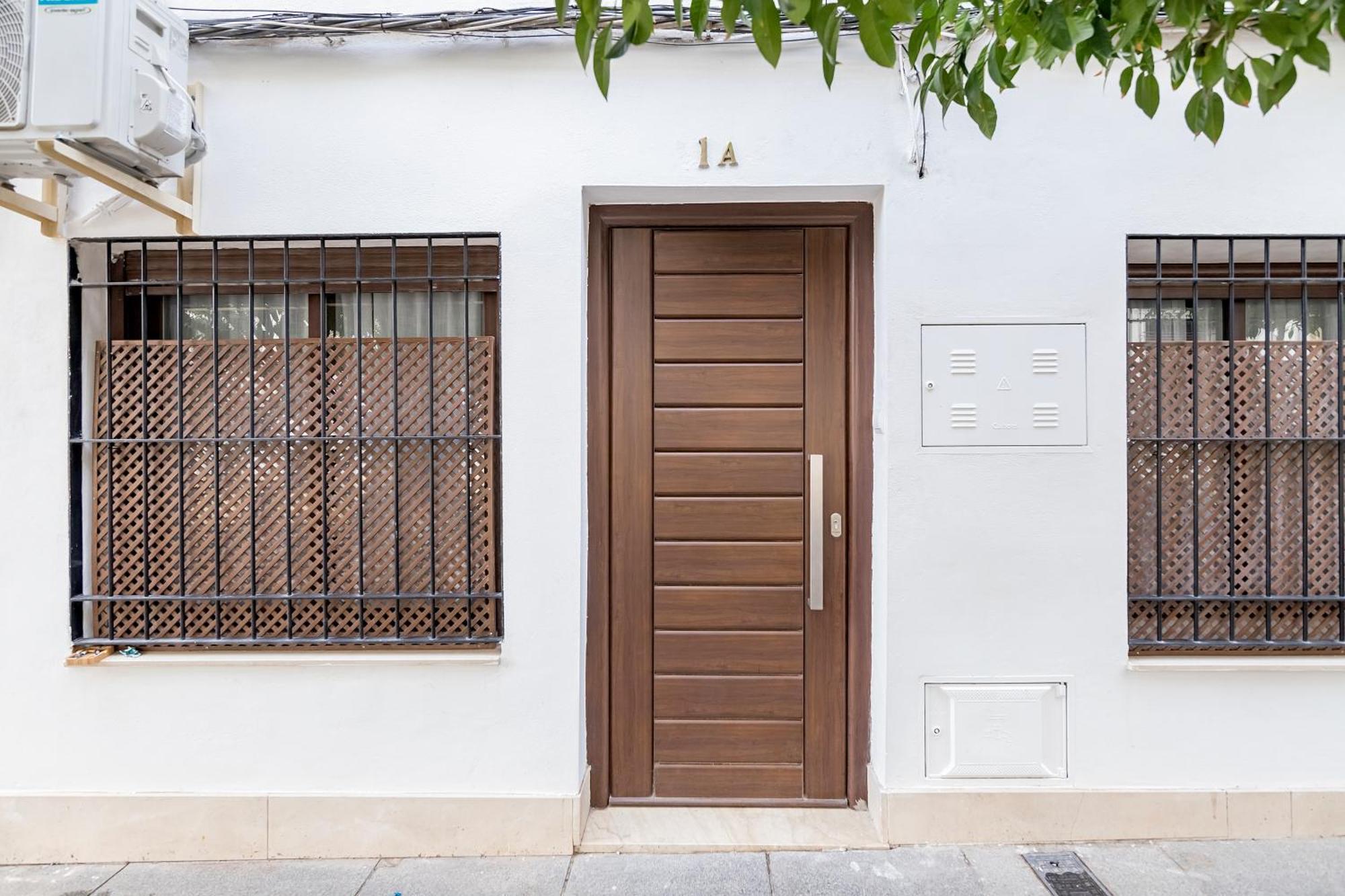 Bhost - La Sacristia Apartment Córdoba Exterior foto